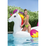 Unicornio Flotador Inflable Salvavidas Grande 41113 Bestway