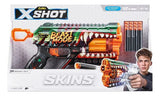 Pistola X-shot Skins Griefer Con Dardos Original Zuru 7326