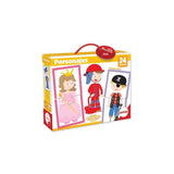Rompezabezas Puzzle Didactico Infantil 1257 Antex