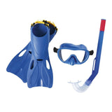 Kit De Buceo Snorkel Clasico Bestway 24039