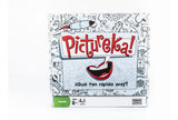 Juego De Mesa Familiar Pictureka Encuentra Imagenes Hasbro