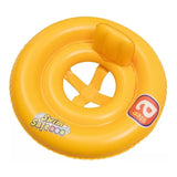 Asiento Flotador Inflable Salvavidas 2 Camaras Bestway 69cm