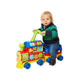 Tren Andador Con Actividades Didacticas Luces Sonido Winfun