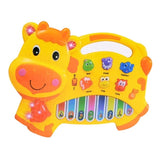 Organito Vaquita Con Sonidos Piano 52024