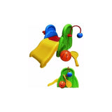 Centro De Actividades Tobogan Infantil Baby Sports Rondi