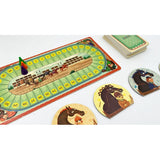 Derby Juego De Mesa Original Maldon