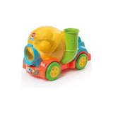 Camion Didactico Para Bebes Mix Ball 828 Calesita