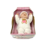 Muñeca Bebe Sol Porque Llora Mi Bebe C/sonido La Le Lu
