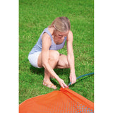 Deslizador De Agua Tobogan Inflable H2ogo 4,88mts Bestway