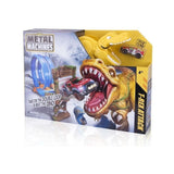 Metal Machines Pista T-rex Attaack Trap Original Zuru