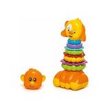 Zoo Argollas Juego Didactico Encastre Mordillo 866 Calesita