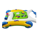 Andador Caminador Centro De Actividades Bebe Rondi