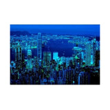 Rompecabezas Jigsaw Puzzle 1000 Piezas Glow Tomax 2201