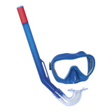 Kit De Buceo Snorkel Clasico Bestway 24039