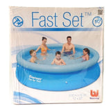 Pileta Inflable 57009 Fast Set 3638 Litros 305x76cm Bestway