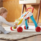 Andador Caminador Crece Conmigo Con Luces Sonido 0804 Winfun