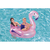 Flamenco Flotador Inflable Salvavidas Grande 41122 Bestway