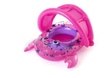 Asiento Flotador Inflable Salvavidas C/techo Bestway 34125