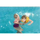 Chaleco Salvavidas 32034 Inflable 51x46cm Bestway