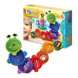Bimbi Gusano Apilable 2 En 1 Para Bebe Original Dimare