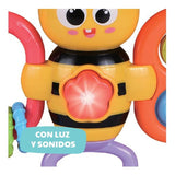 Sonajero Colgante Musical Abeja Bebe Ok Baby Okbb0296