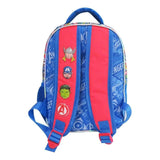 Mochila Espalda Jardin Avengers Sp531 Original 12''