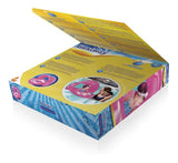 Asiento Flotador Inflable Salvavidas Bote C/techo Bestway