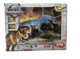 Dinosaurios Con Movimiento Luz Y Sonido 35cm 7377