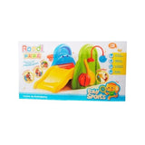 Centro De Actividades Tobogan Infantil Baby Sports Rondi