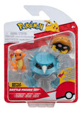 Pokemon Figura Pack X3 Figuras Surtidas Original 95155