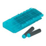 Pistola X-shot Hurricane Clip Blaster Blaster 24mts Zuru