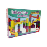 Laberinto De Bolitas Escalera Juego De Mesa Original Antex