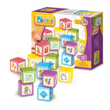 Bimbi Cubos Didacticos Para Bebe De 8 Bloques Dimare 0043