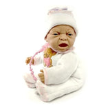 Muñeca Bebe Sol Porque Llora Mi Bebe C/sonido La Le Lu
