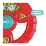 Volante Con Actividades Con Luces Y Sonidos Ok Baby
