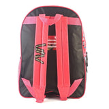 Mochila De Espalda Princessas C/licencia Original 16'' 81265