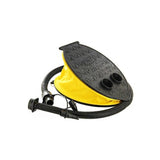 Inflador De Pie Bestway Con Fuelle 28x19cm Adaptador 3 Picos