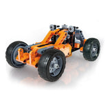 Laboratorio Mecánica Buggy Quad Ciencia Clementoni Ft705