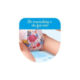 Muñeca Bebe Unicornio Con Pijama Y Pañal Ikdiv016