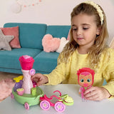Cry Babies Muñeca Magic Tears Happy Flowers Wabro 99655