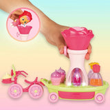 Cry Babies Muñeca Magic Tears Happy Flowers Wabro 99655