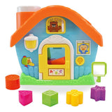 Casita Con Actividades Didacticas Bebe Ok Baby Okbb0165