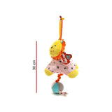 Peluche Plush Cunero Musical Animales Phi Phi Toys 8736