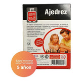 Ajedrez Juego De Mesa Edicion Viaje Original Toyco 22001