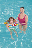 Salvavidas Aventuras Del Mar 56cm Inflable Bestway 36013