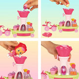 Cry Babies Muñeca Magic Tears Happy Flowers Wabro 99655