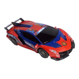 Spiderman Auto A Radio Control 24cm 52924