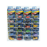 Auto De Colección De Metal Teamsterz Street Autos 1:64