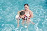 Bracitos Tiburon O Pinguino Flotador Inflable 32102 Bestway