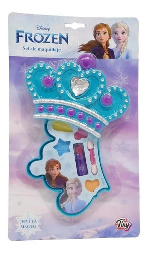 Frozen Set De Maquillaje Tiny 3173